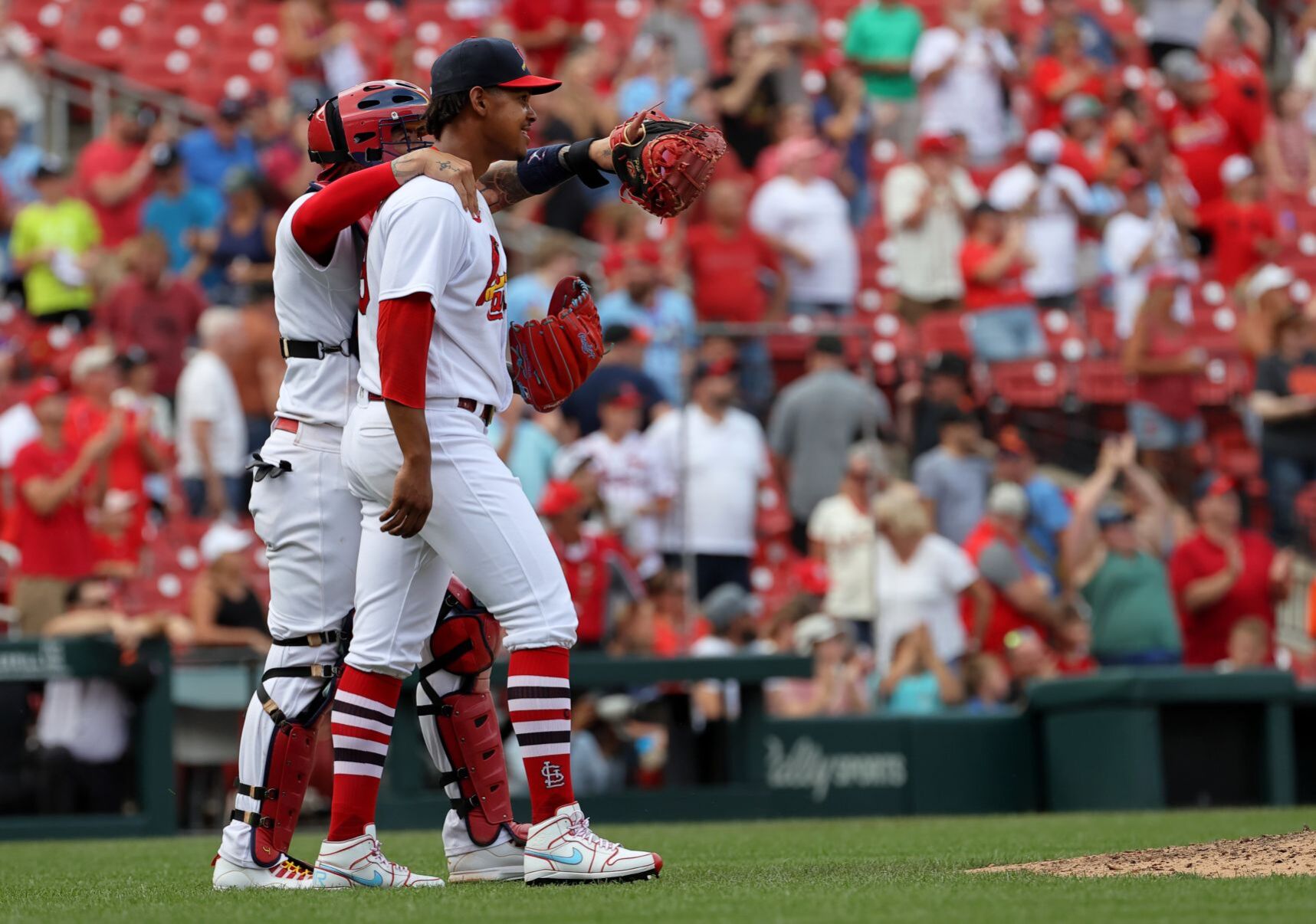San Francisco Giants vs St. Louis Cardinals